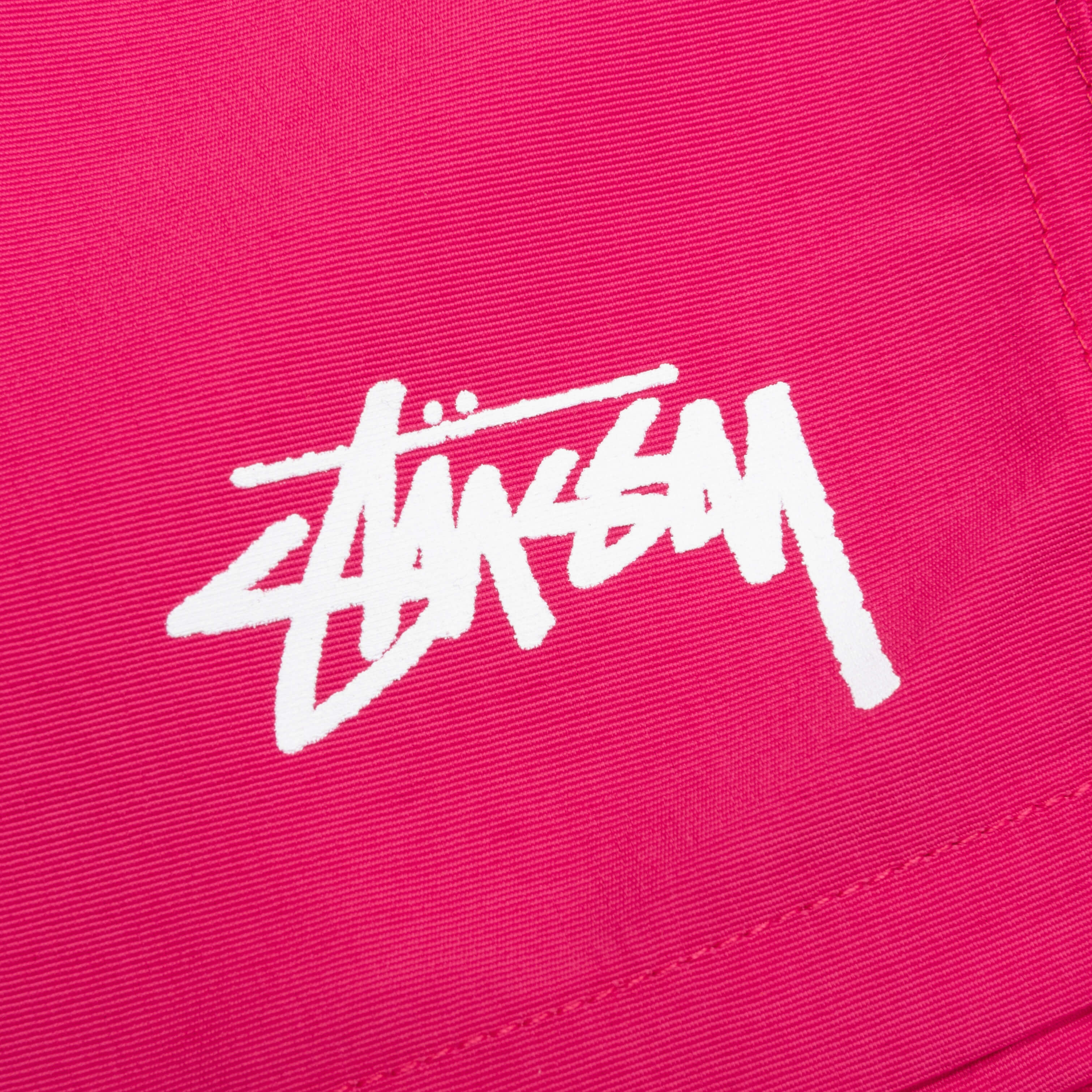 Stock Water Short Hot Pink