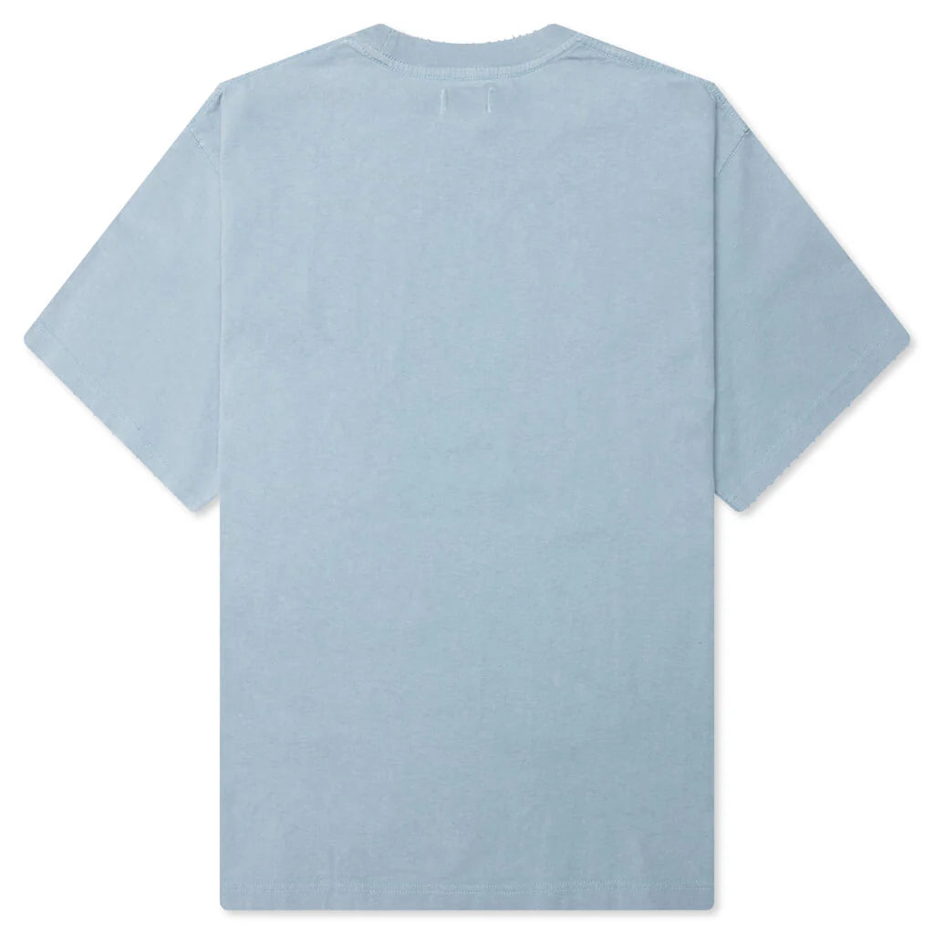 B Summer HTG Pride In Tradition S S Tee Blue