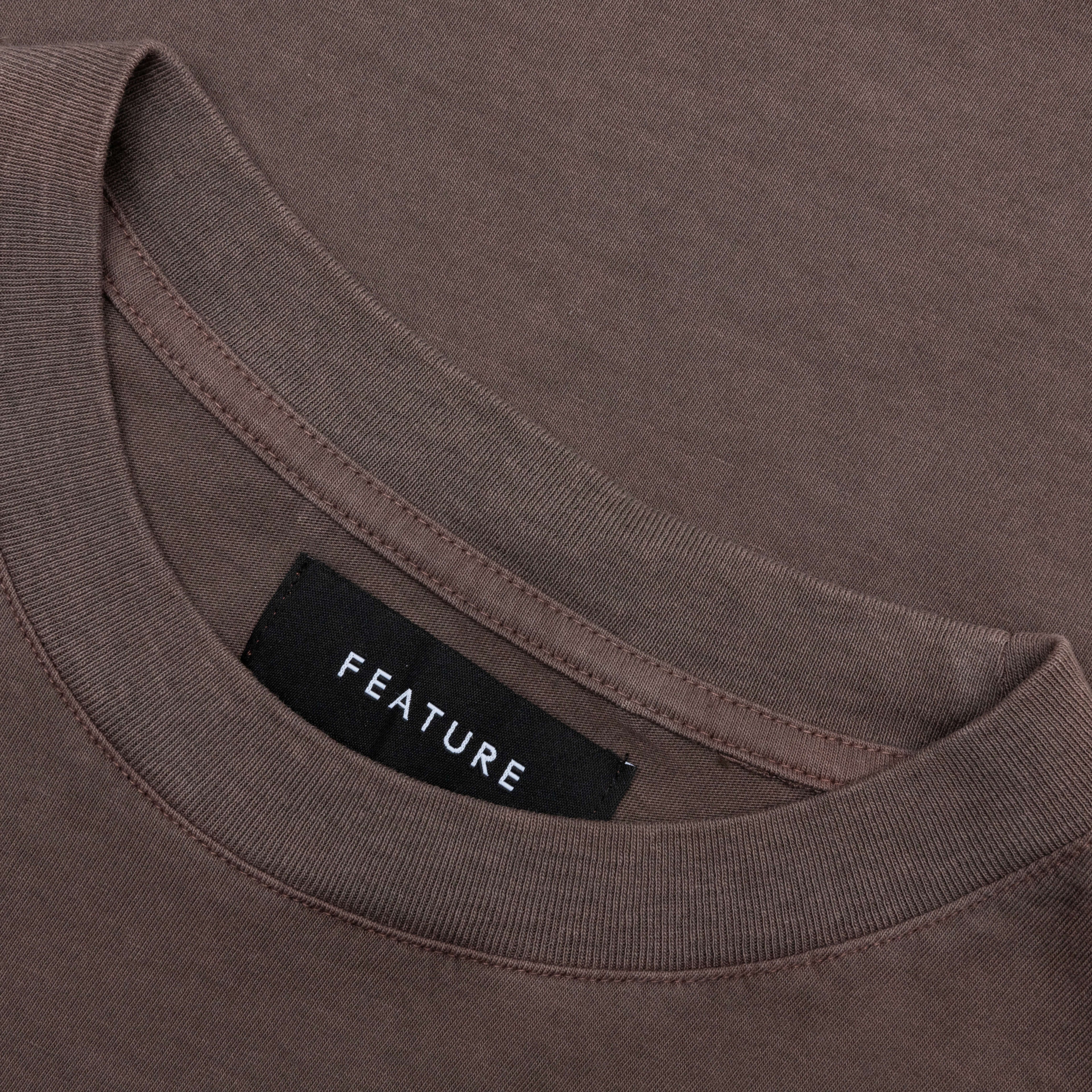 Haring Tee Pigment Falcon