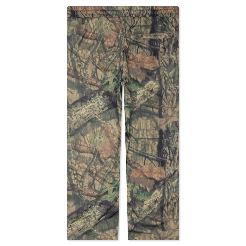 Fasination Track Pant Camo