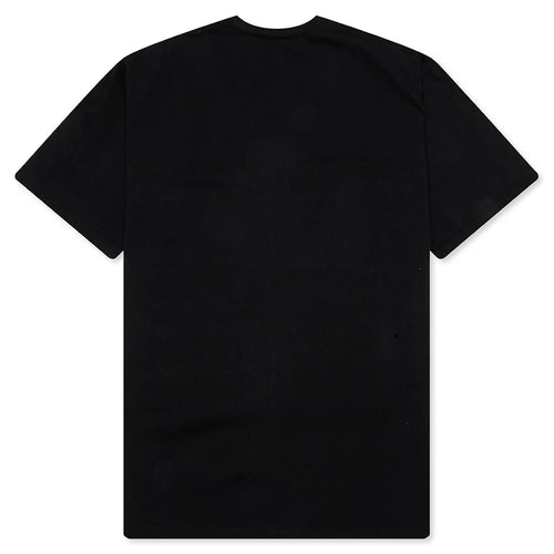 NH S S Tee 1 Black