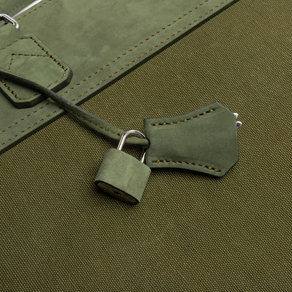 Gym Bag Medium Green