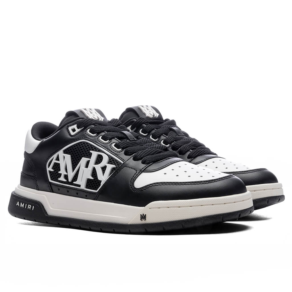 Classic Low Black