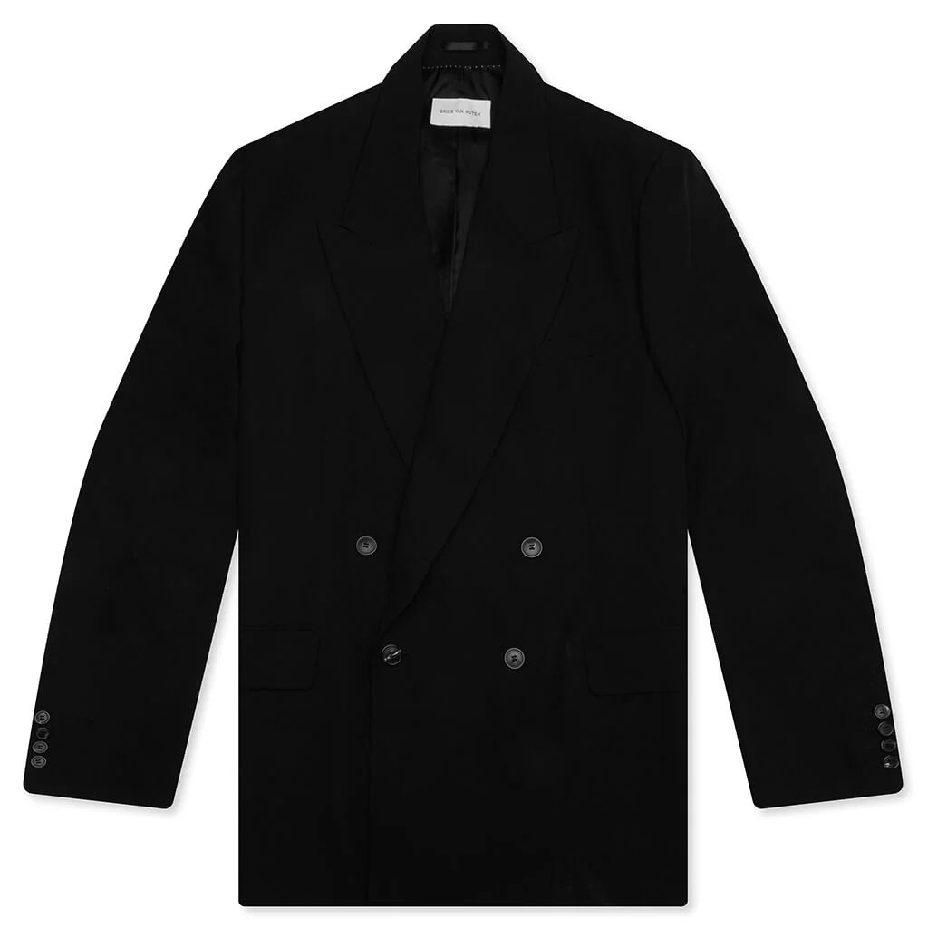 Bishop 2057 MW Jacket Black