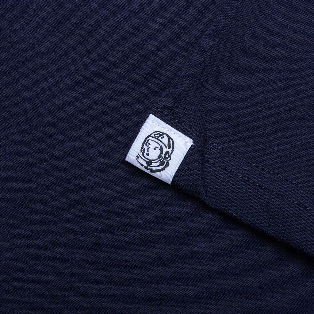 Align S S Tee Navy