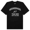 NH TEE SS 8 Black