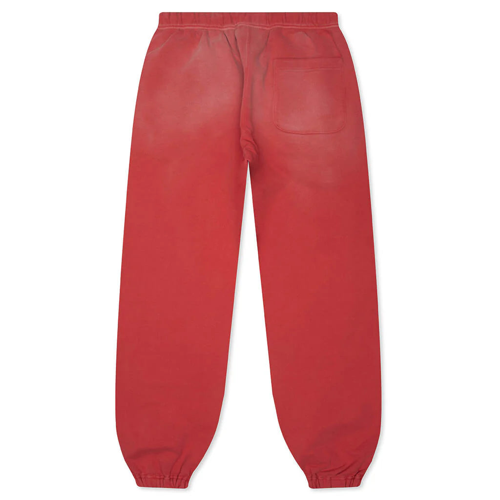 Baby Michael Sweat Pants Red