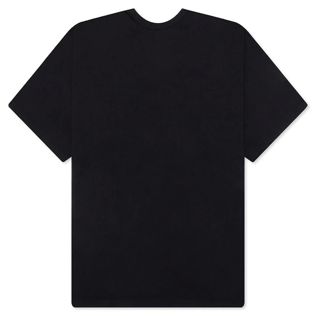 NH S S Tee 11 Black