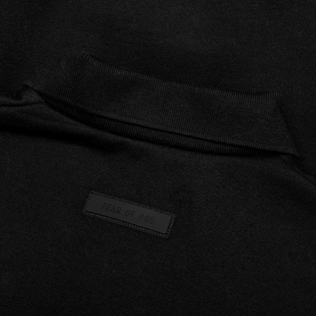 L S Polo Jet Black