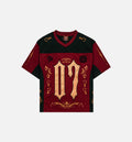 Guadalupe 07 Mesh Mens Jersey Red Green