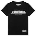 Kids OT S S Tee 1 Black