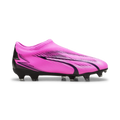 PUMA Ultra Match Laceless FG AG Junior Soccer Cleats