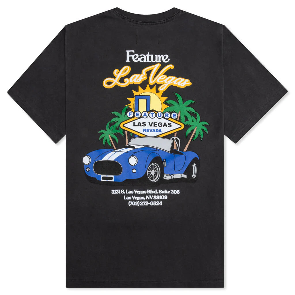 Shelbi S S Tee Pigment Black