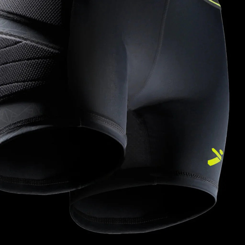 Storelli Womens BodyShield Turf Burn Black