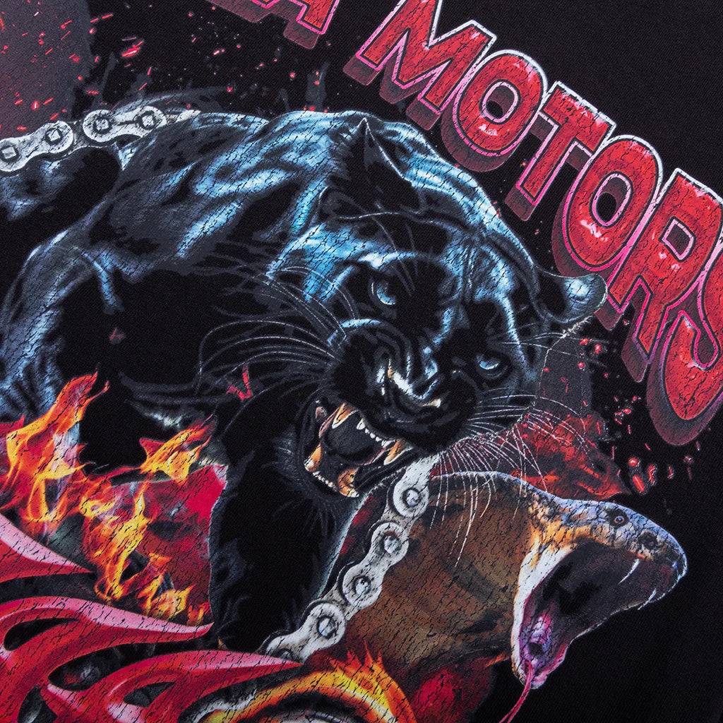 Puma x AAP Rocky Motors Tee Black