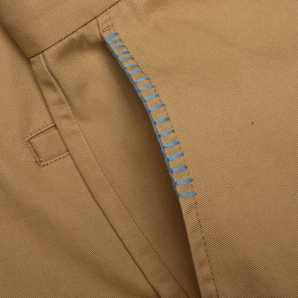 Flower Worker Pant Sand