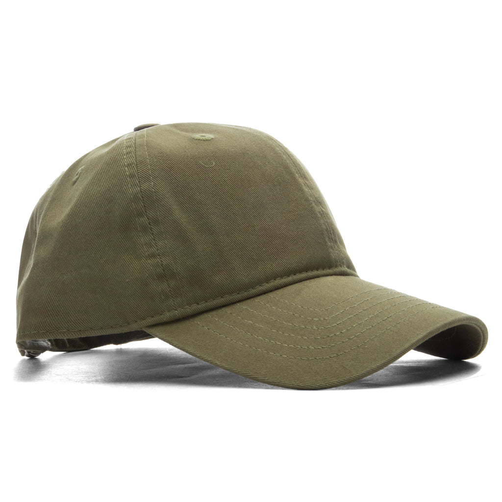 Low Profile 1980 Strapback Olive