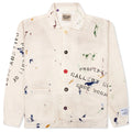 Ep Jacket Antique White
