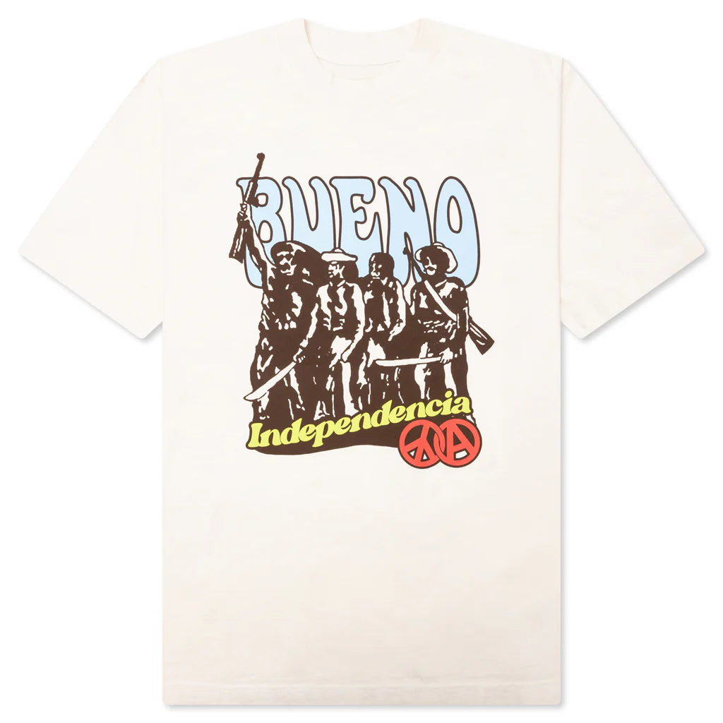 Independence S S Tee Cream