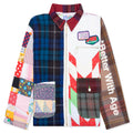 Detroit Blanket Jacket Multi