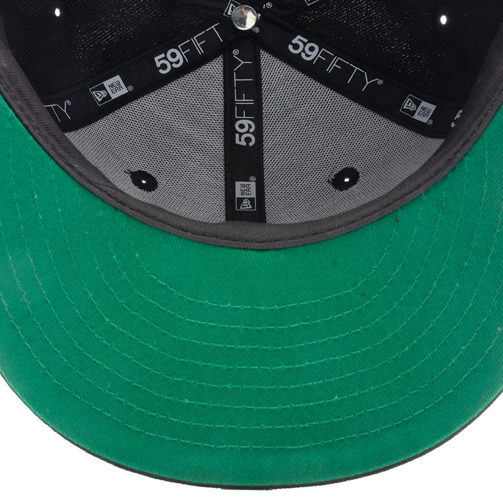 Feature x New Era 59FIFTY Traditional F Black
