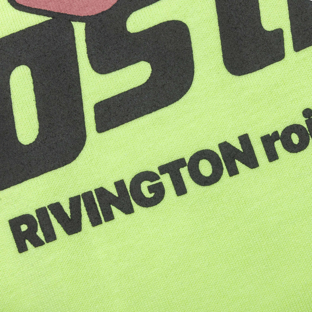 Fasting For Faster S S Tee Green