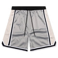 Vintage Varsity Shorts Coyote