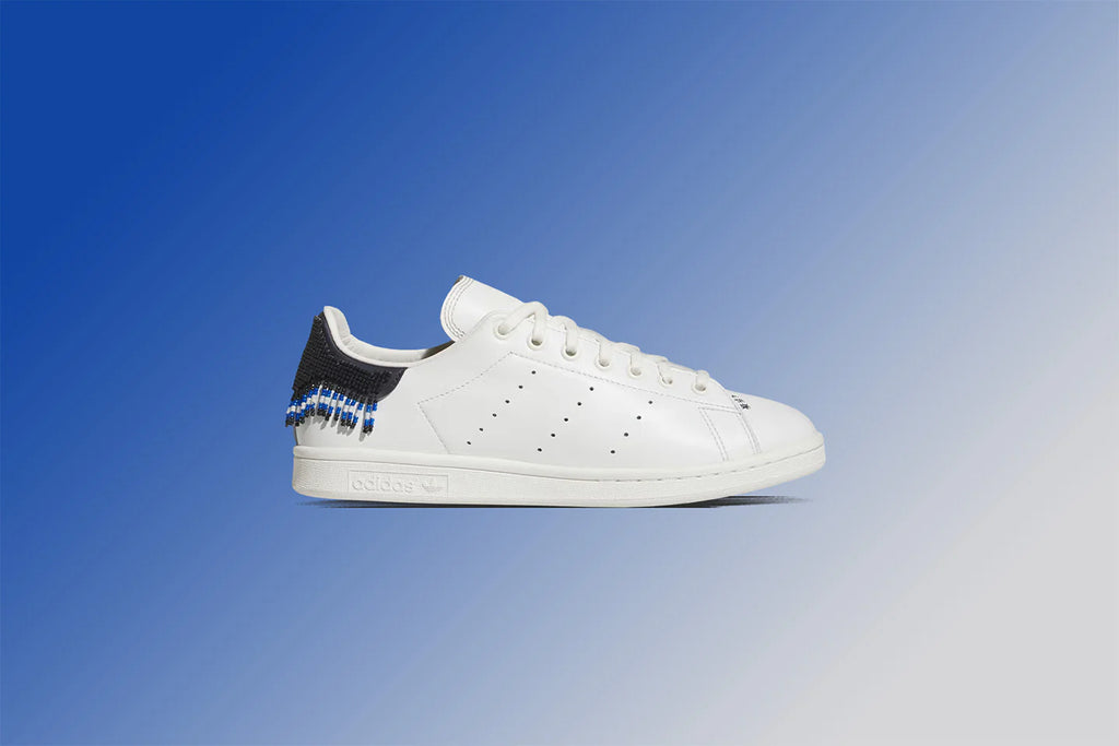 Adidas x CLOT Stan Smith by Edison Chen Core White Night Navy