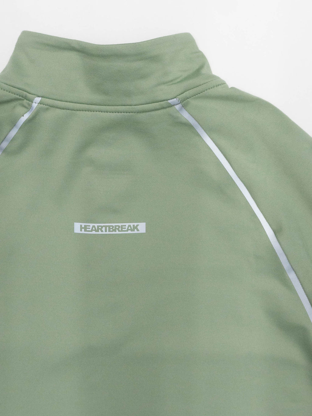 Heartbreak Mens Hampton Quarter Zip