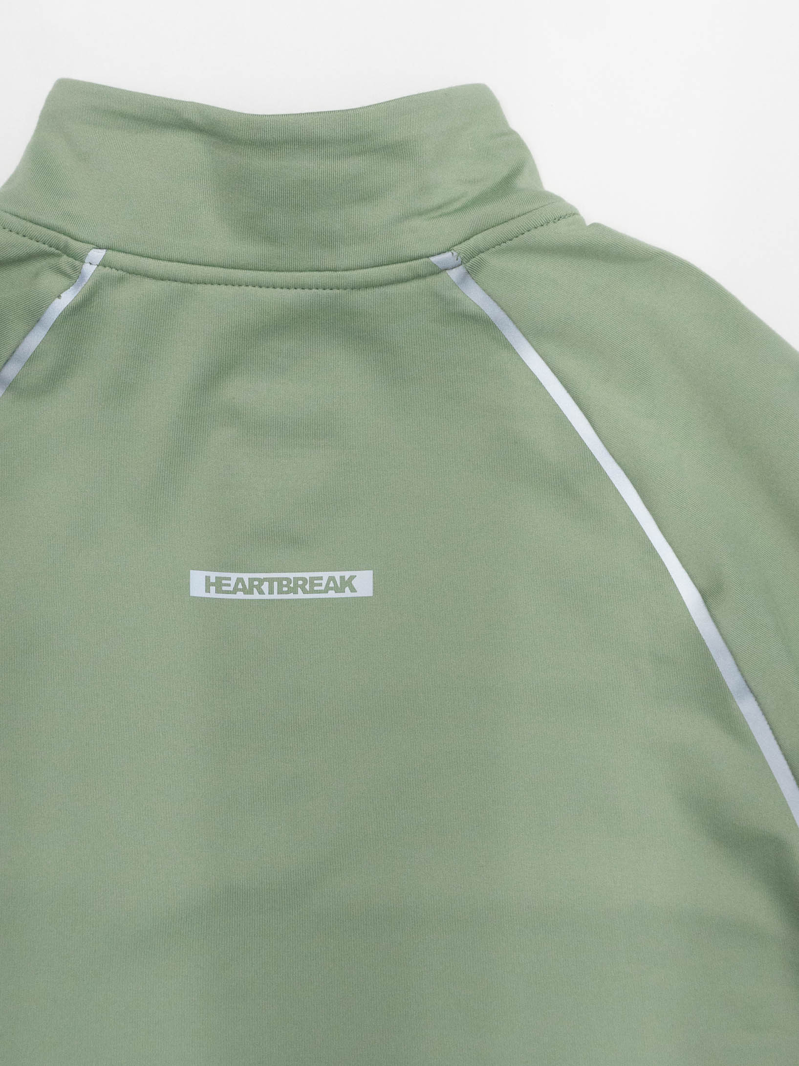 Heartbreak Mens Hampton Quarter Zip