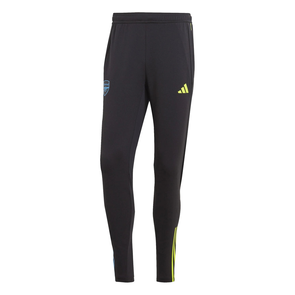 adidas Arsenal Tiro 23 Training Pants Black