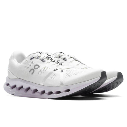 Cloudsurfer White Frost