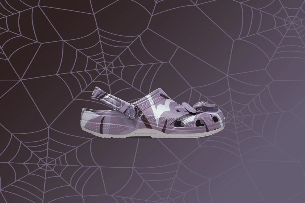 Crocs x CLOT Classic Clog Mauve Mist
