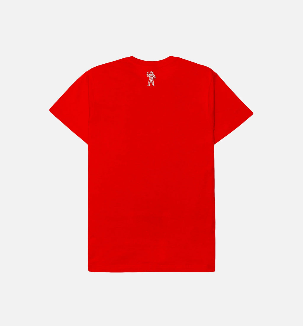 BB Shakes Short Sleeve Tee Mens T shirt Red