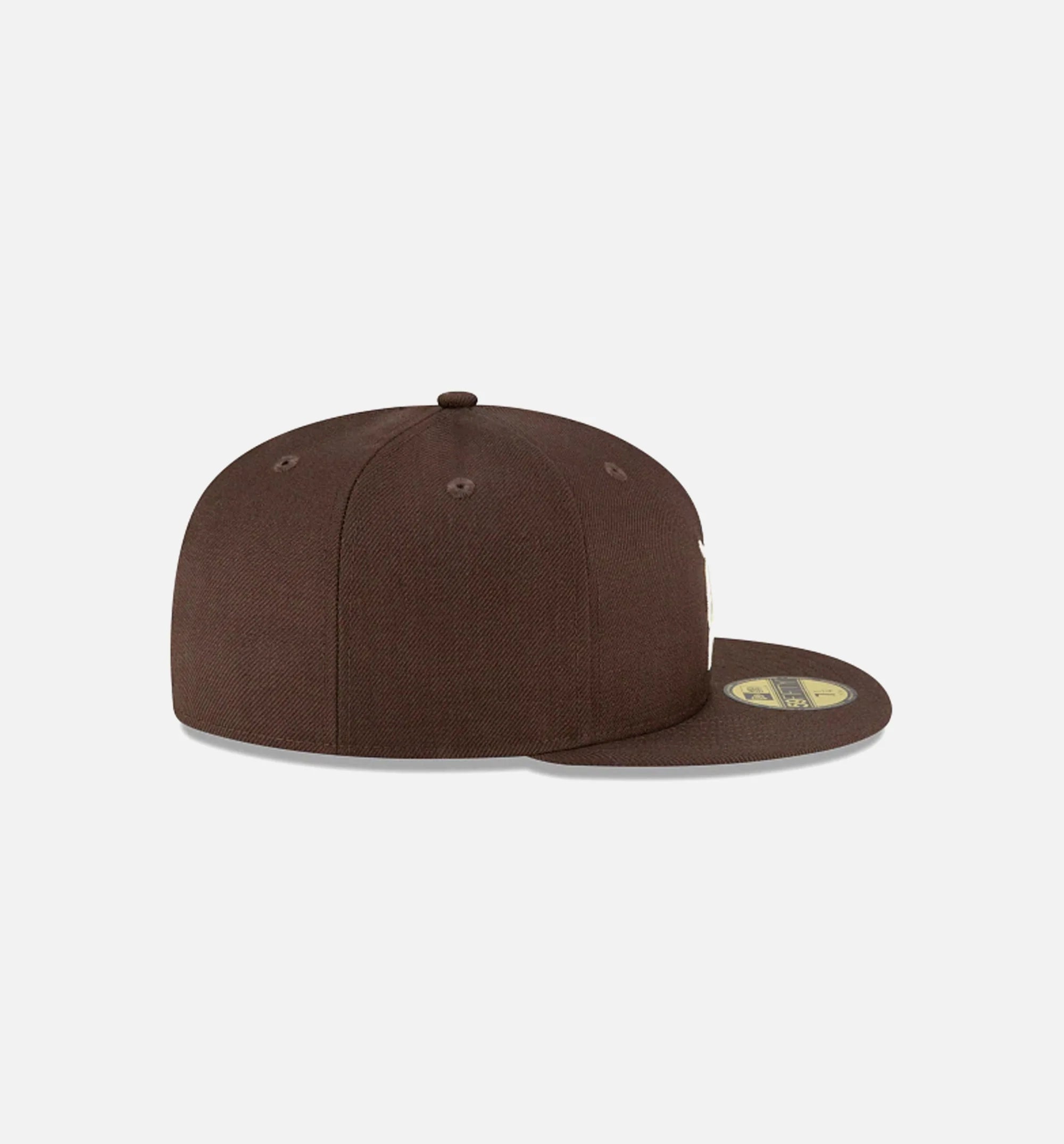 Fear Of God Essentials 59Fifty Fitted Cap Mens Hat Brown