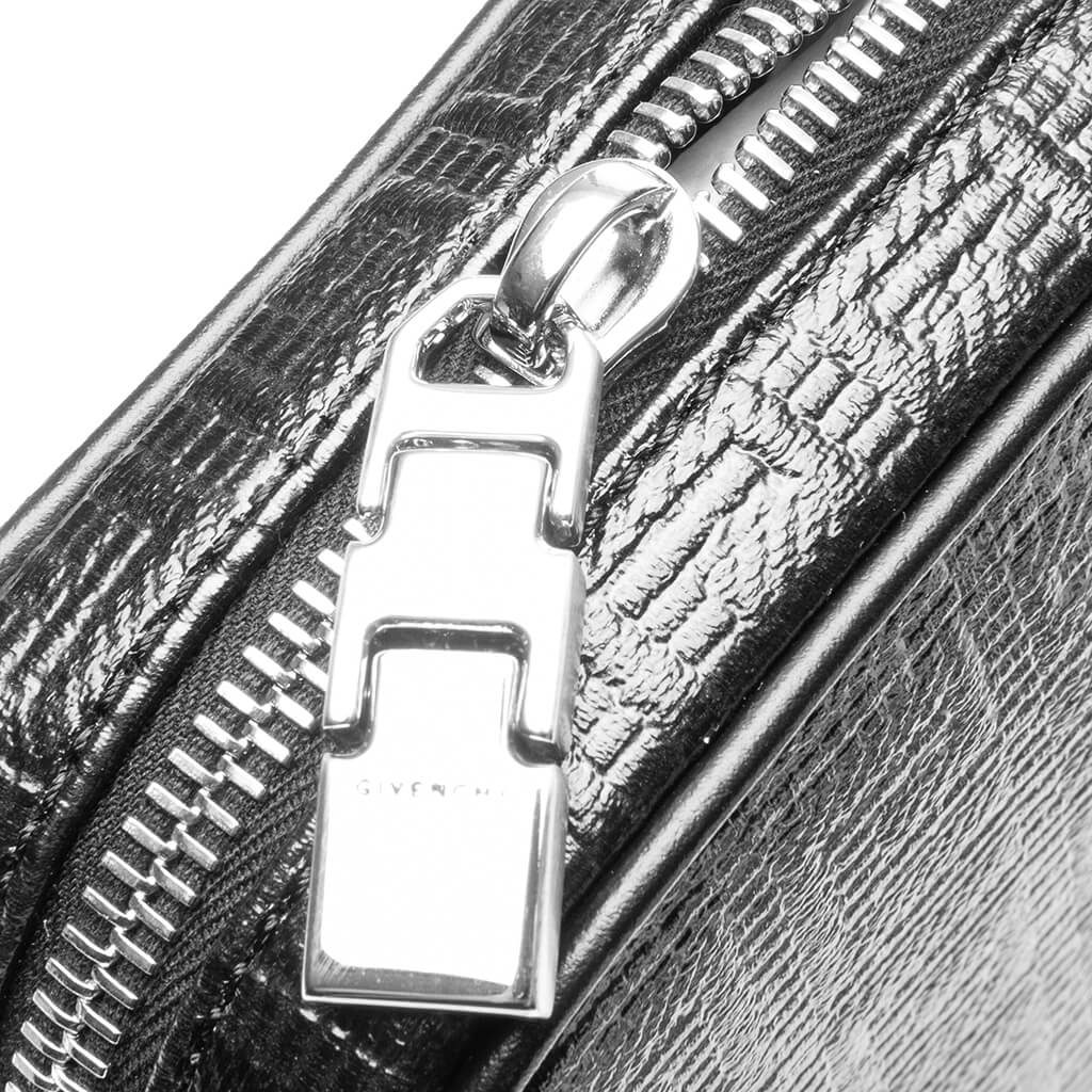 Small Vertical Bag Black