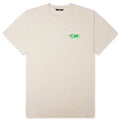 Global Impact Tee Oatmeal