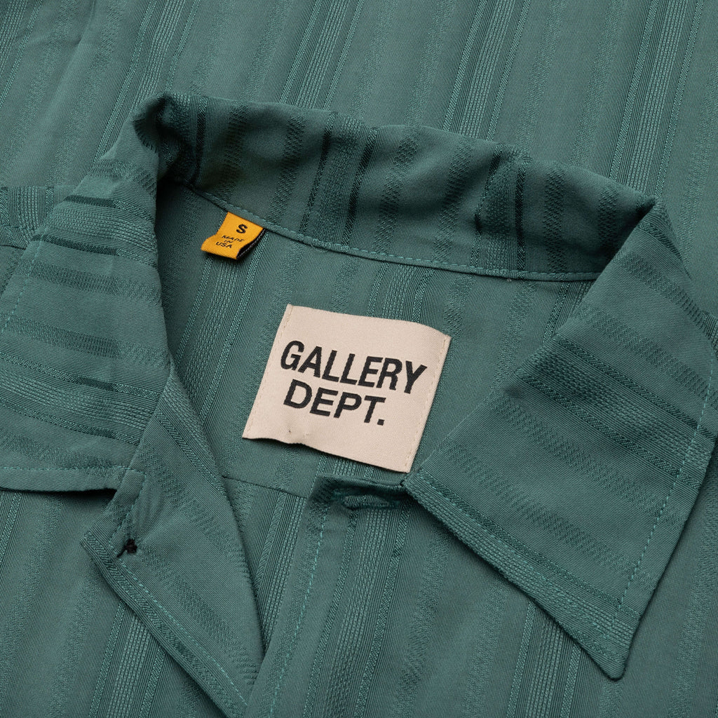 Mechanic Shirt Green