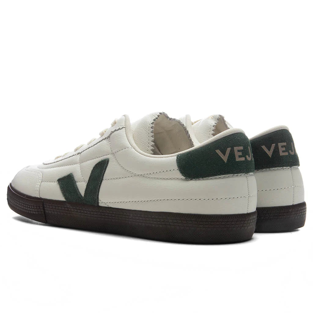 Panenka Leather White Cyprus Eagle