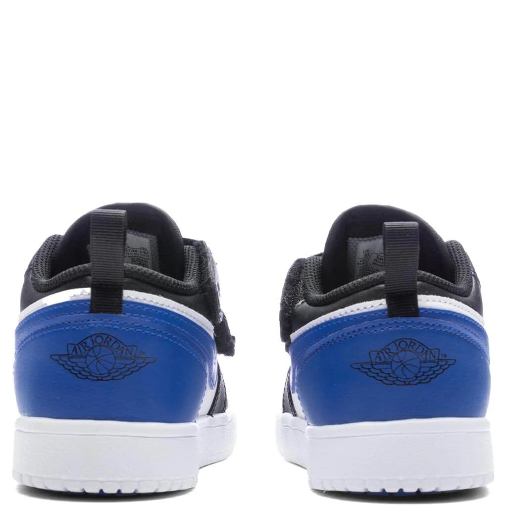 Air Jordan 1 Low Alt PS White Royal Blue Black