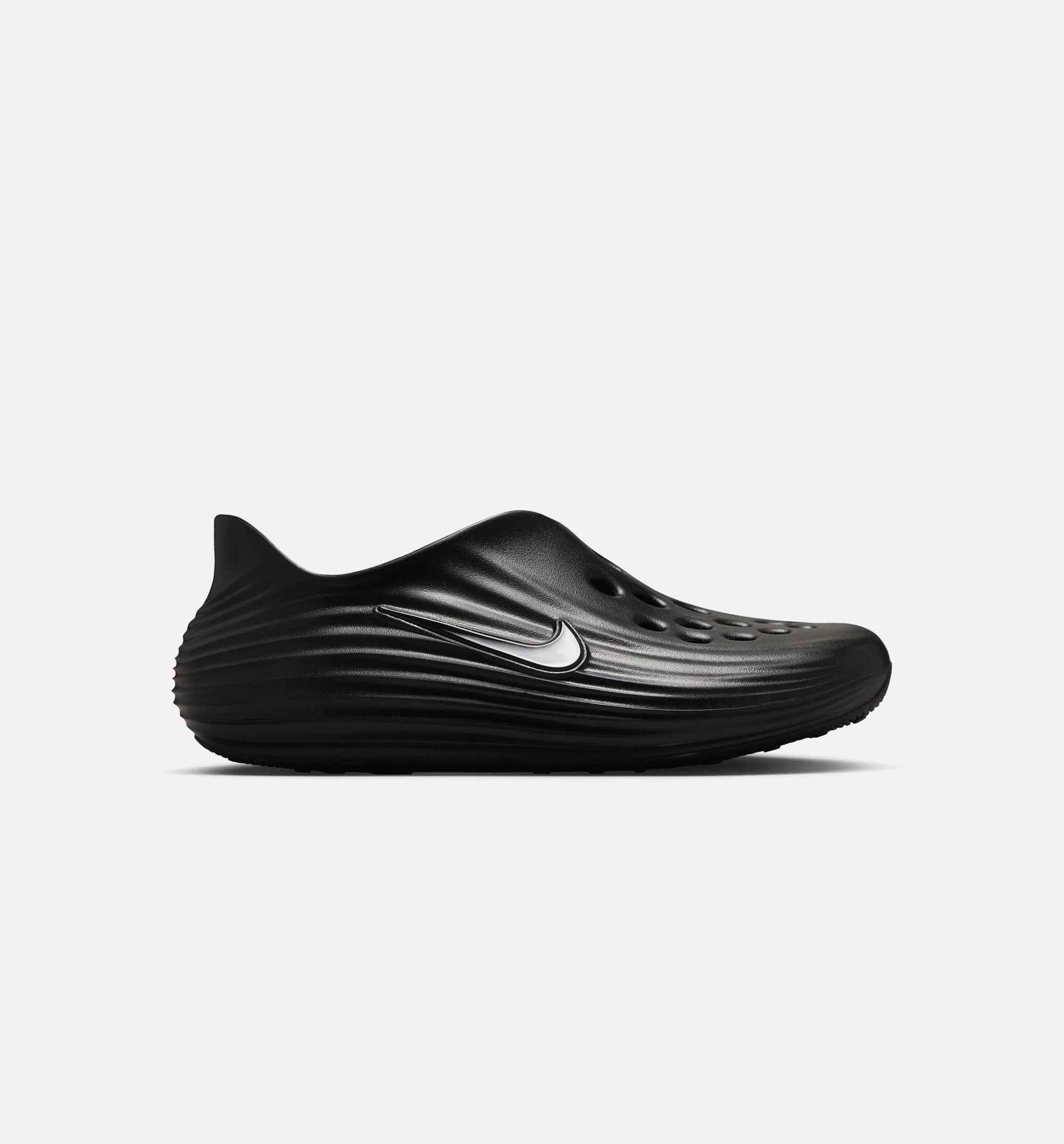 ReactX Rejuven8 Mens Sandals Black