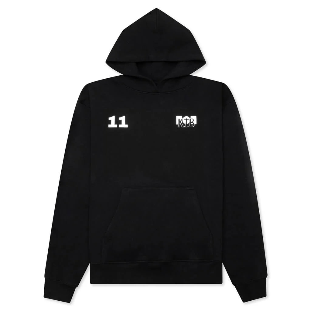 Nahmias x Kodak Black Vulture Hoodie Black