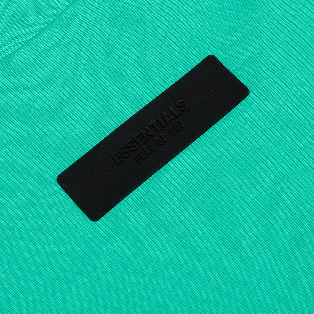 L S Tee Mint Leaf