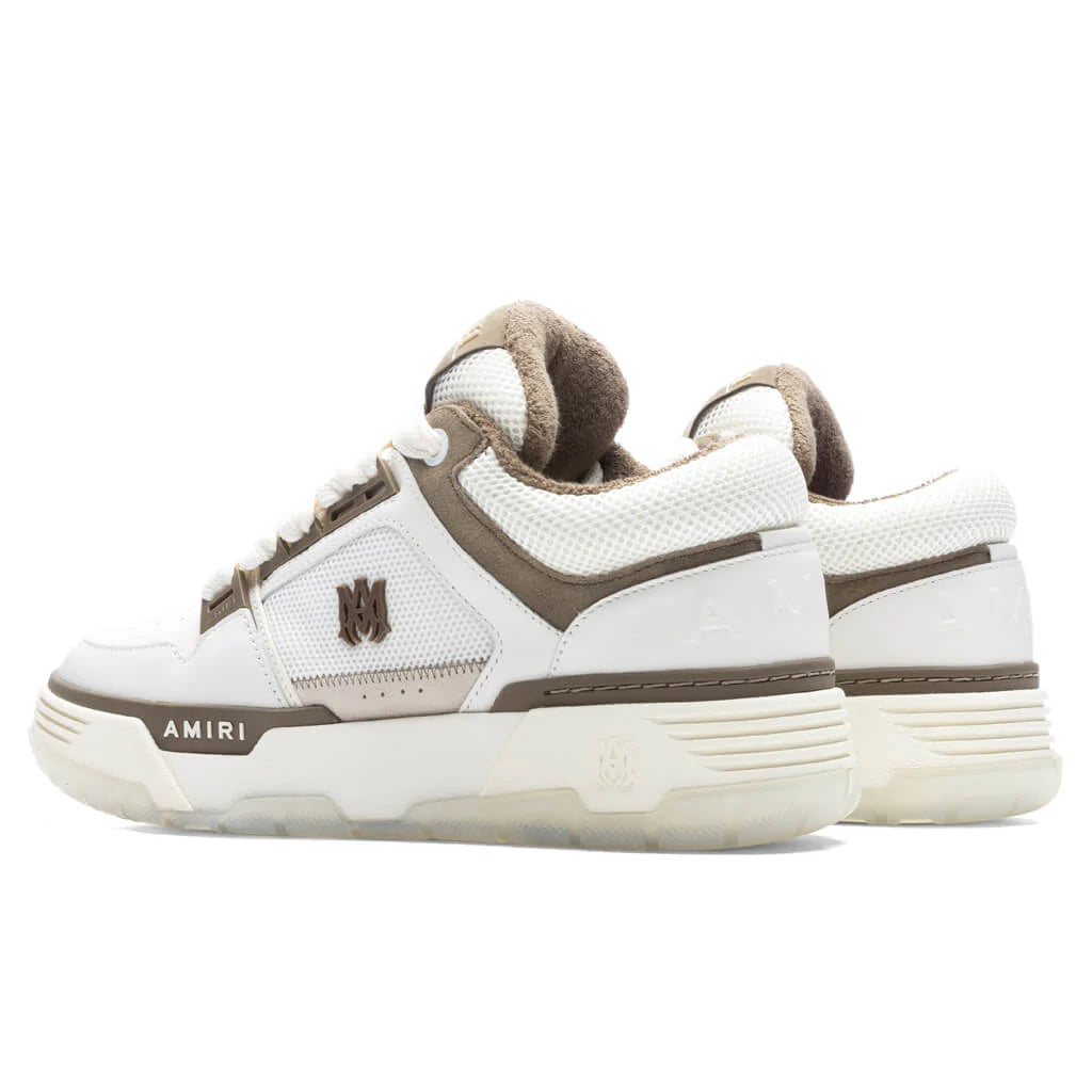 MA 1 White Brown