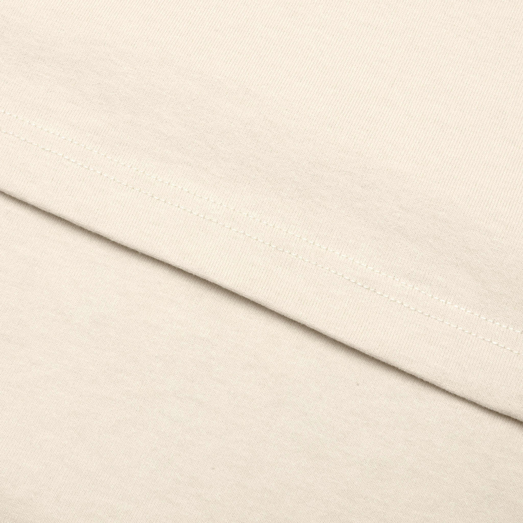 Collegiate Arch Tee Oatmeal