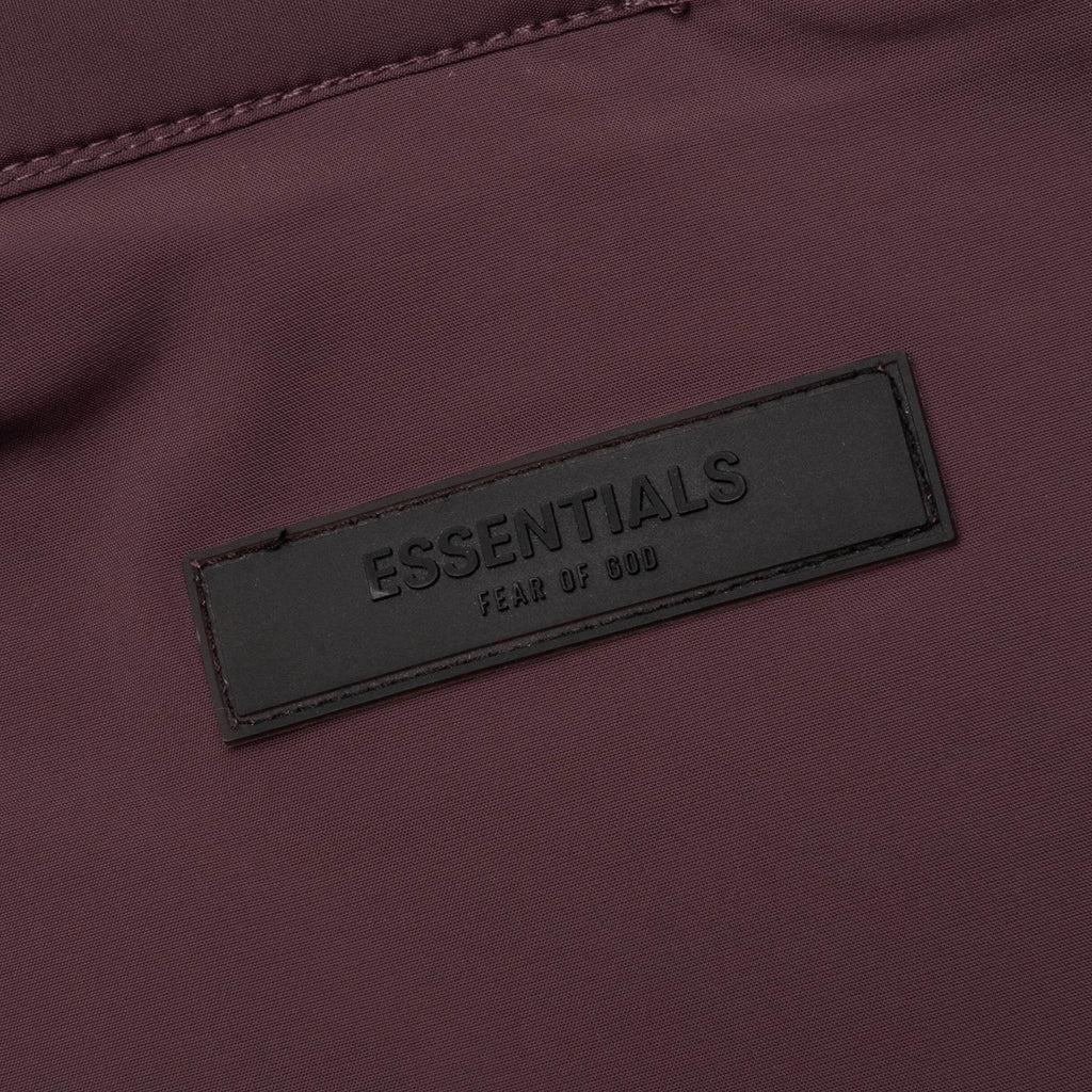 Kids Puffer Plum
