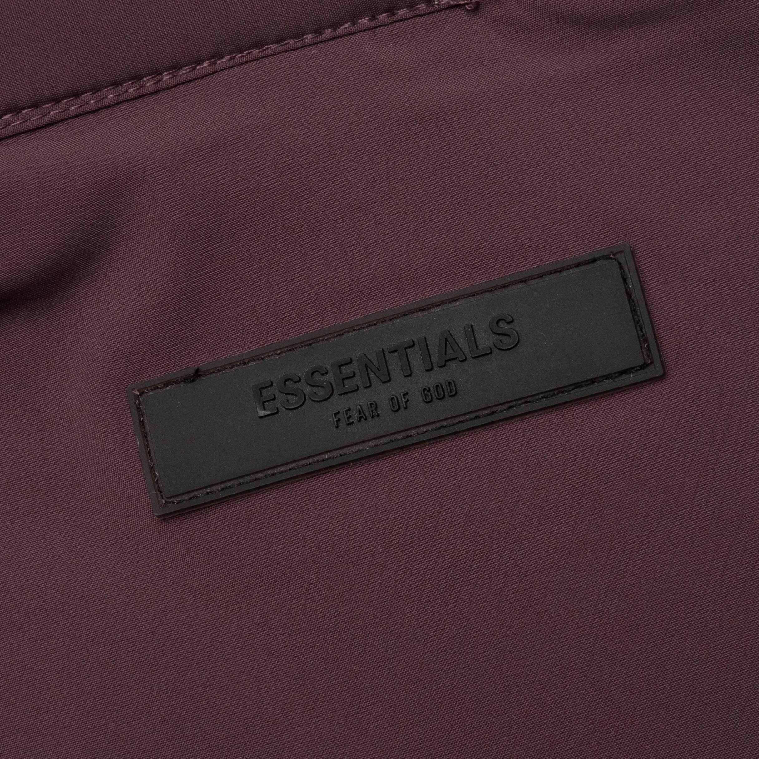 Kids Puffer Plum