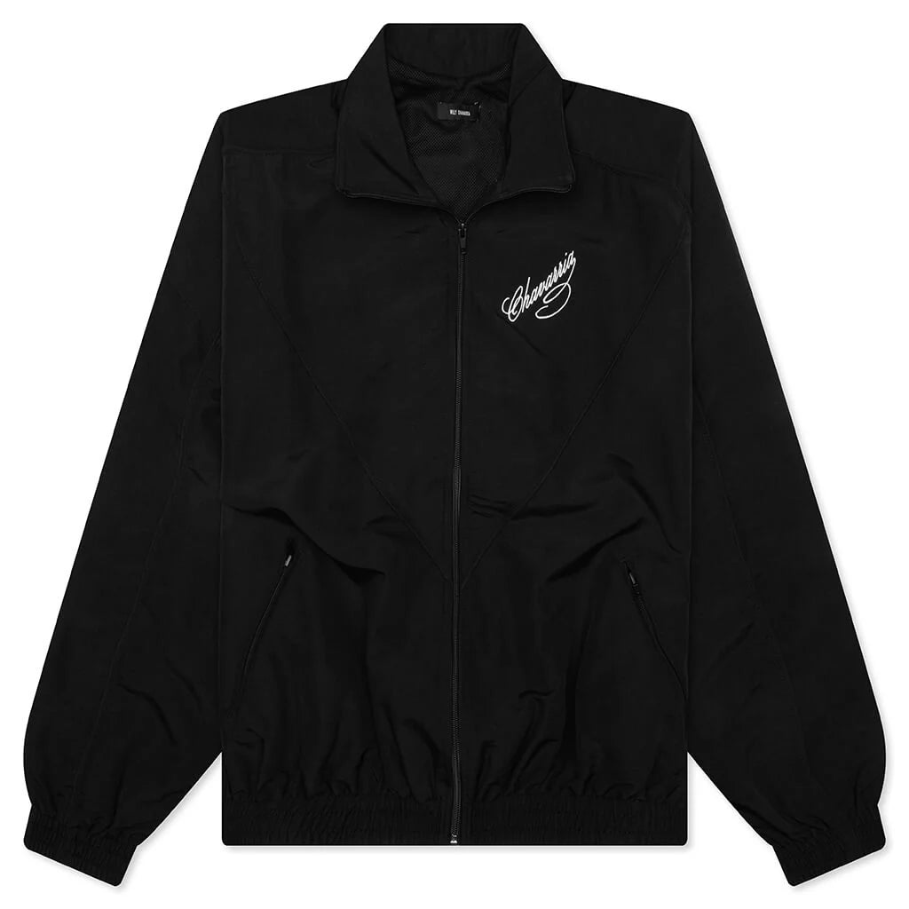 Ruff Rider Track Jacket Black