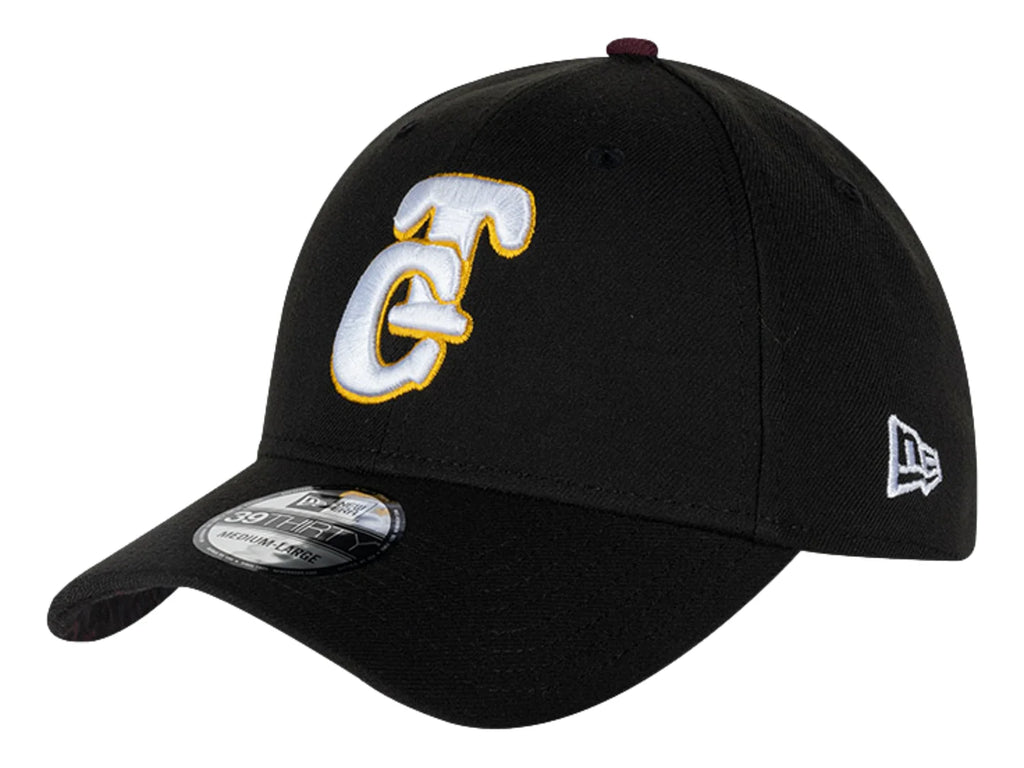 Gorra New Era 39Thirty Negro