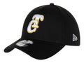Gorra New Era 39Thirty Negro